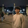 Photograph of Vamsi