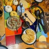 Photo 3: Dinner i made for the family 