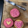 Photo 6: Valentines Day cupcakes