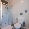 Photo 4: Double shower and toilet. Additional toilet