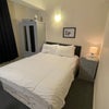 Photo 3: Double bedroom with wardrobe and desk. 