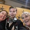 Photo 6: Going to see Hamilton with Mum and Nan
