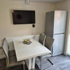 Photo 9: Own Fridge Freezer and TV Area