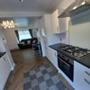 Photo 5: Downstair open plan kitchen