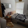 Photo 5: Option to have bed this way.