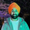 Photograph of Jaspal