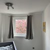 Photo 7: New window and Black out curtains