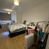 Photo 2: larger bedroom 