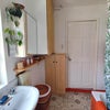 Photo 4: Toilet, bath, shower