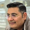 Photograph of Sanjay