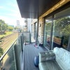 Photo 6: Private balcony