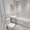 Photo 6: BATHROOM WITH SEPERATE SHOWER CUBICLE