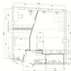 Photo 6: Original floorplan for 2br unit