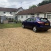 Photo 4: Parking space at rear if property