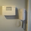 Photo 16: Intruder alarm and intercom access system