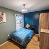 Photo 4: Room 4: Double Bedroom with TV