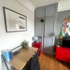 Photo 6: Double bedroom (desk area)