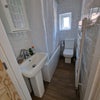 Photo 3: Shared bathroom