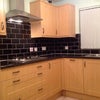 Photo 2: Large kitchen with washer