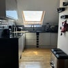 Photo 8: Fully equipped kitchen with Electric hob and oven