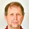 Photograph of mark 