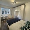 Photo 3: Bedroom 3 large room with double bed, built in wardrobe, dressing table, good desk space to work fro