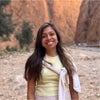Photograph of Shradha