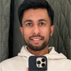 Photograph of nikhil