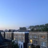 Photo 9: View from of the street from the terrace