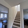 Photo 6: Bedroom on the right and bathroom at the top of the stairs