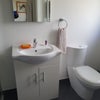 Photo 3: Bathroom in bedsit