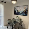 Photo 6: Open plan living ara