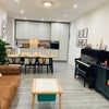 Photo 3: Kitchen / Lounge has a shared terrace connected
