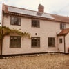 Photo 7: Farmhouse from front