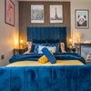 Photo 2: Double Bed