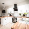 Photo 7: Storage, Light & Space- Modern Kitchen! 