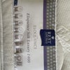 Photo 5: Mattress label