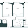 Photo 1: Slightly different, available room has 2 wardrobes