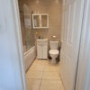 Photo 7: 1x toiet and shower/bath unit