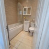 Photo 8: 1 x toilet and shower/bath unit
