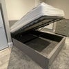 Photo 6: Extra divan storage