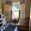 Photo 9: kitchen overlooking back garden