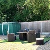 Photo 7: Relaxing sunny garden