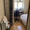 Photo 7: Single room with desk and wardrobe