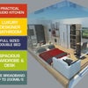 Photo 2: Digital layout of the srudio 