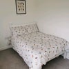 Photo 6: Double bed