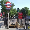 Photo 9: Tube station 