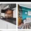 Photo 2: Kitchen and lounge 