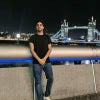 Photograph of ManIsh