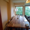 Photo 5: Kitchen table seats 8